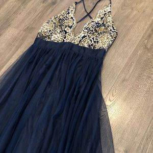 VICI Maxi Winter dress